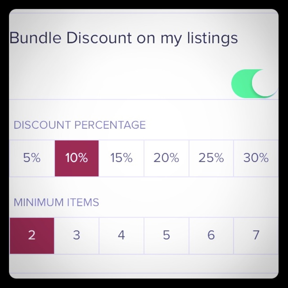 💥10% off two or more items!💥